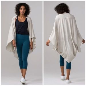 Lululemon - Sage Scarf/Shawl